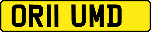 OR11UMD
