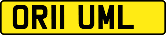 OR11UML
