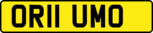 OR11UMO