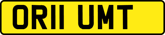 OR11UMT