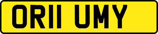 OR11UMY