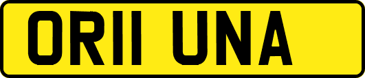 OR11UNA