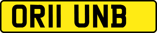 OR11UNB