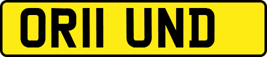 OR11UND