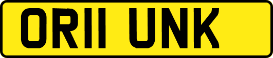 OR11UNK