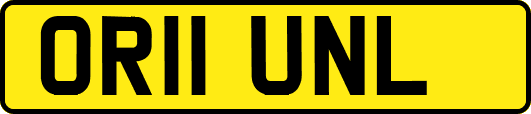 OR11UNL