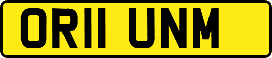 OR11UNM