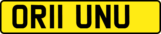OR11UNU