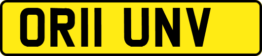 OR11UNV