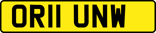 OR11UNW
