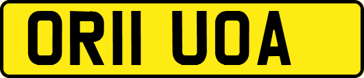 OR11UOA