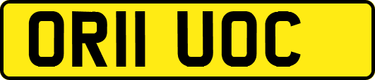 OR11UOC