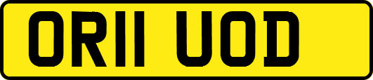 OR11UOD