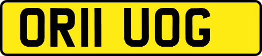 OR11UOG