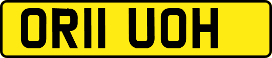 OR11UOH