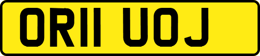OR11UOJ