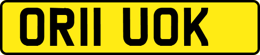 OR11UOK