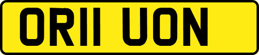 OR11UON