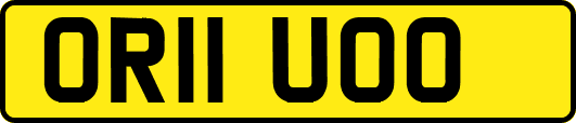 OR11UOO