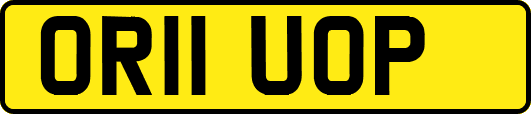 OR11UOP