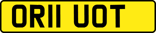 OR11UOT