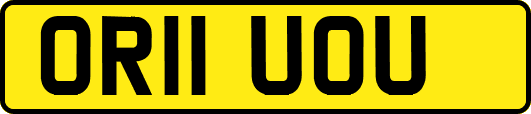 OR11UOU