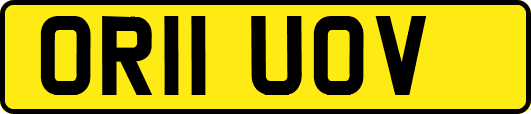 OR11UOV