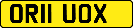 OR11UOX