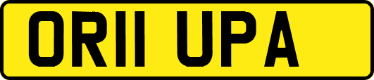 OR11UPA