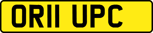 OR11UPC
