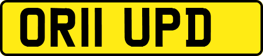 OR11UPD