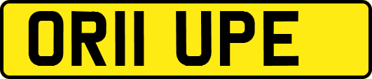 OR11UPE