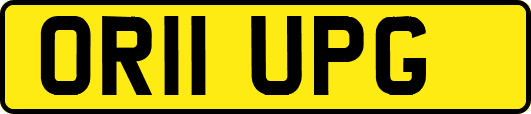 OR11UPG