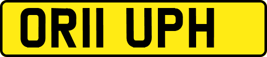 OR11UPH