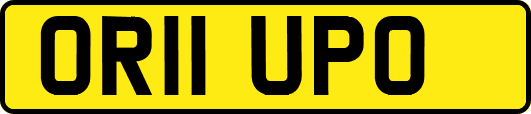 OR11UPO