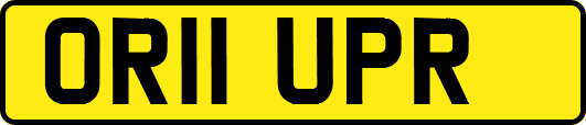 OR11UPR