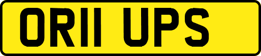 OR11UPS