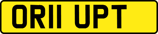 OR11UPT