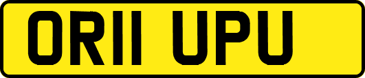 OR11UPU