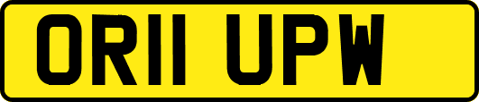 OR11UPW