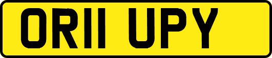 OR11UPY