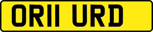 OR11URD