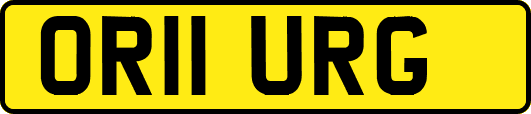 OR11URG