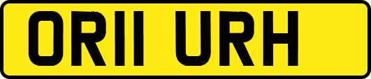 OR11URH
