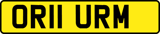 OR11URM
