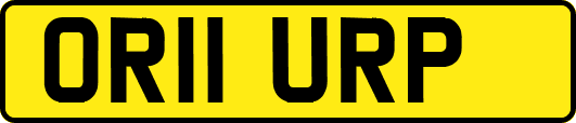 OR11URP