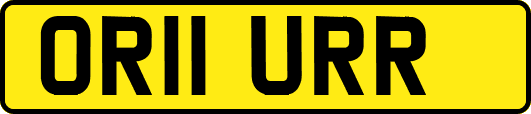 OR11URR