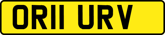 OR11URV