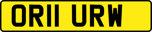 OR11URW