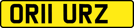 OR11URZ